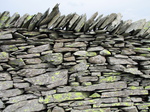 SX22201 Close-up of stone wall near Lingmoor Summit.jpg